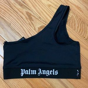 Palm angles bra top